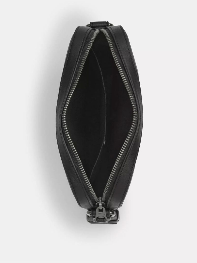 COACH Houston Flight Bag In Signature Canvas - Image 2