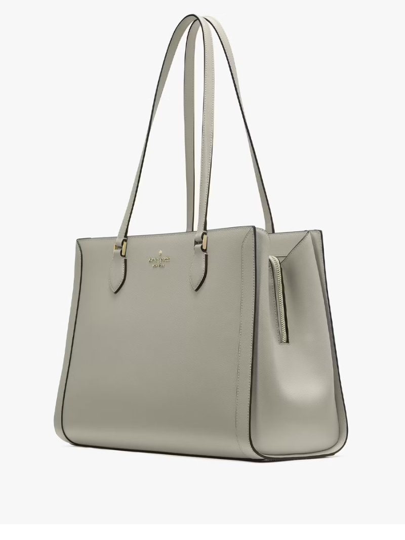 KATE SPADE Madison Saffiano East West Leather Large Laptop Tote - Image 3