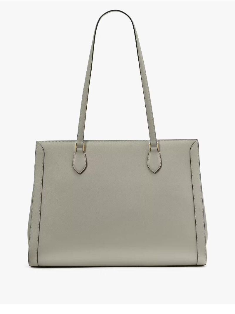 KATE SPADE Madison Saffiano East West Leather Large Laptop Tote - Image 4