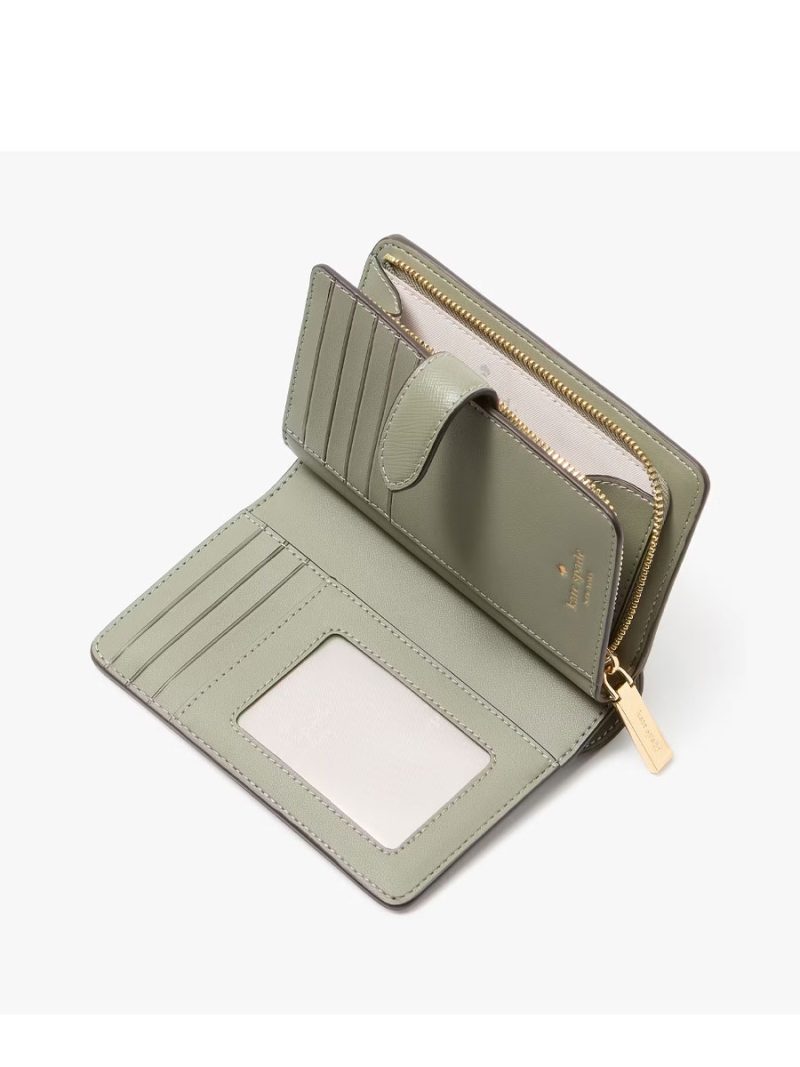 KATE SPADE Madison Medium Compact Bifold Wallet - Image 2