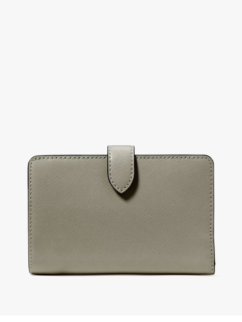 KATE SPADE Madison Medium Compact Bifold Wallet - Image 3