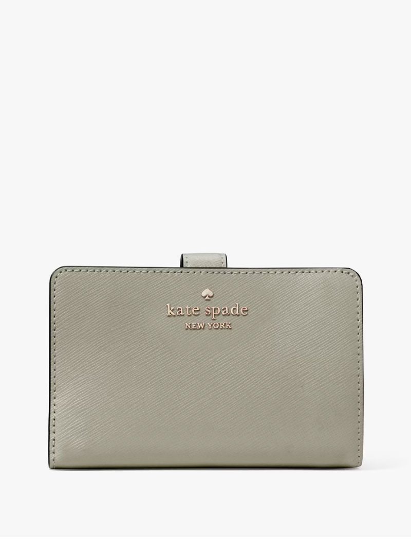 KATE SPADE Madison Medium Compact Bifold Wallet