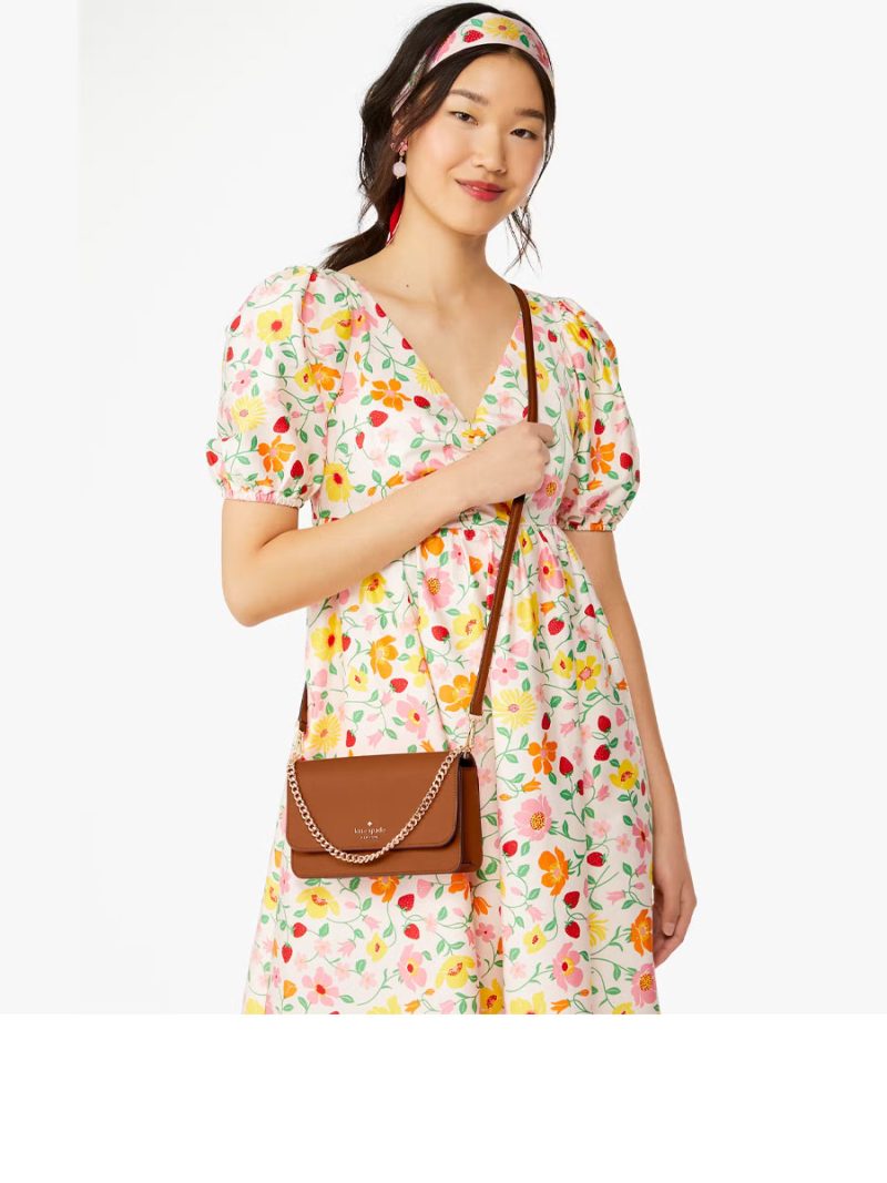 KATE SPADE Madison Small Flap Crossbody - Image 5