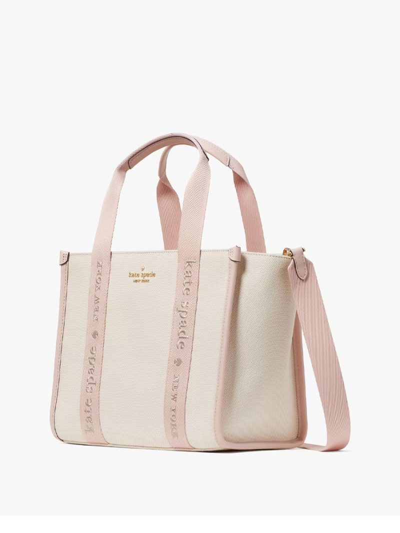 KATE SPADE Kip Canvas Small Tote - Image 3
