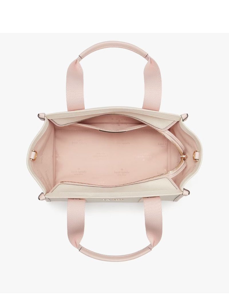KATE SPADE Kip Canvas Small Tote - Image 2