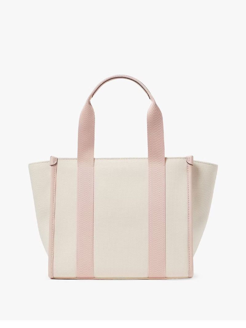 KATE SPADE Kip Canvas Small Tote - Image 4