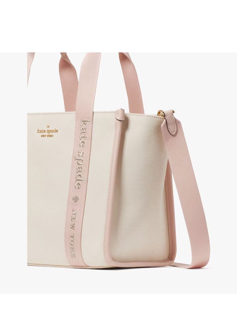 KATE SPADE Kip Canvas Small Tote - Image 5