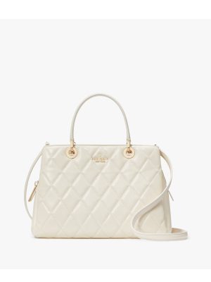 KATE SPADE Carey Quilted Sullivan Satchel