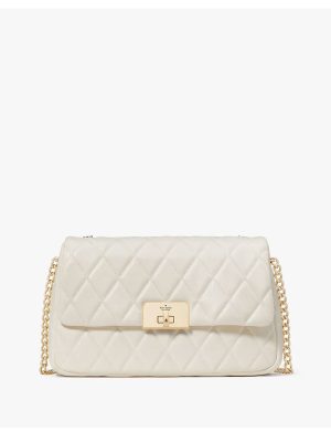 KATE SPADE Carey Medium Flap Shoulder Bag