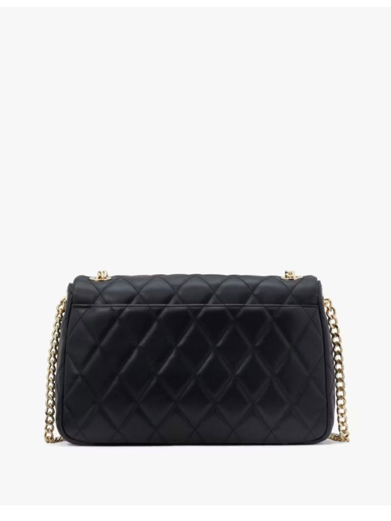 KATE SPADE Carey Medium Flap Shoulder Bag - Image 3