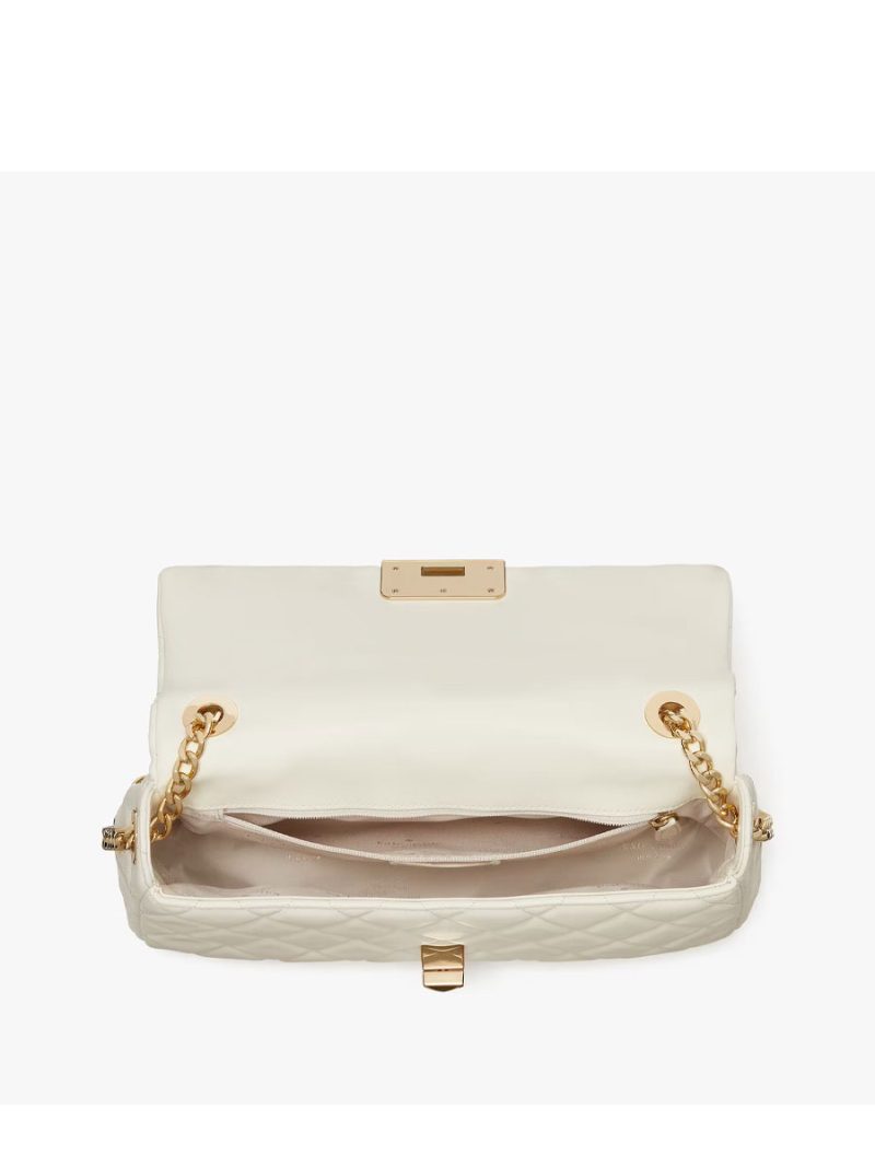 KATE SPADE Carey Medium Flap Shoulder Bag - Image 2