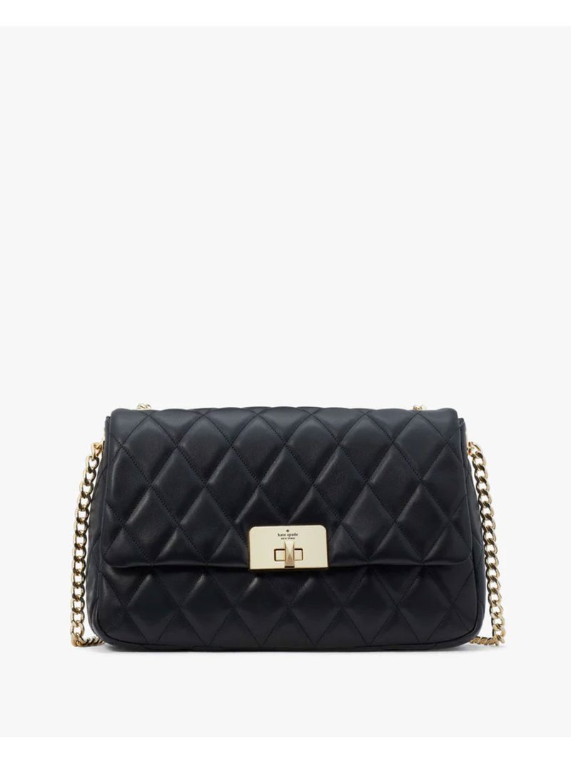 KATE SPADE Carey Medium Flap Shoulder Bag