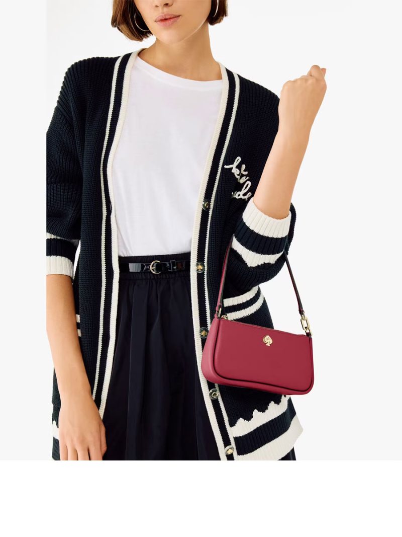 KATE SPADE Kayla Convertible Wristlet - Image 4