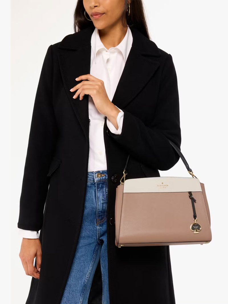 KATE SPADE Madison Medium Top Handle Satchel - Image 5