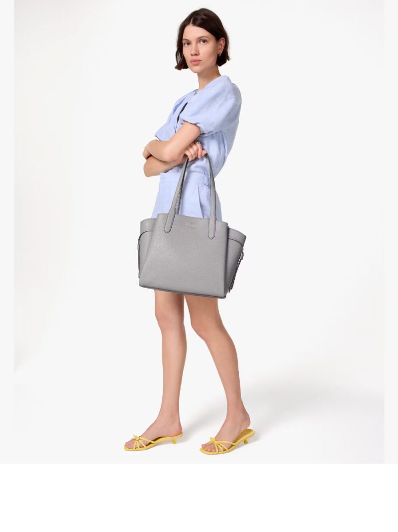 KATE SPADE Dumpling Medium Tote - Image 5