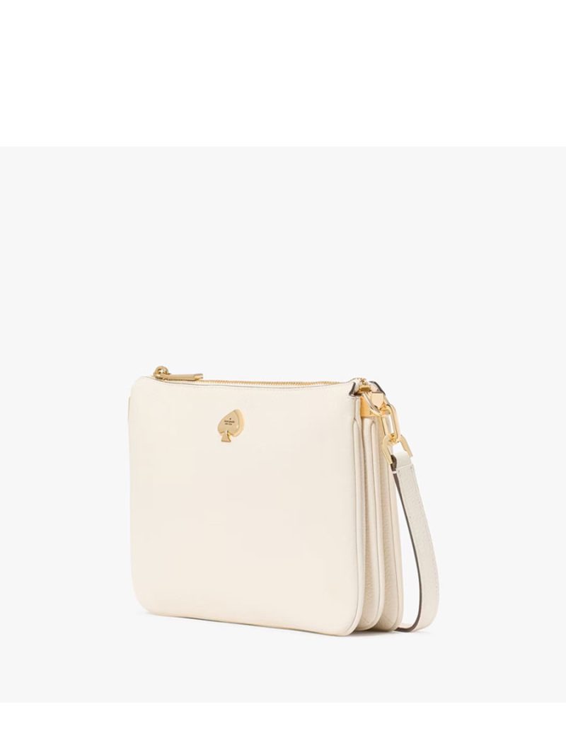 KATE SPADE Kayla Small Triple Compartment Crossbody - Image 3