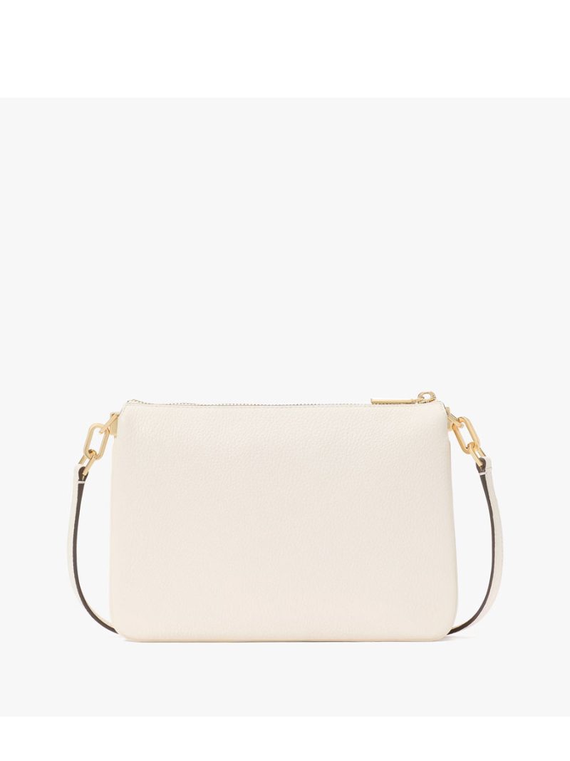 KATE SPADE Kayla Small Triple Compartment Crossbody - Image 4