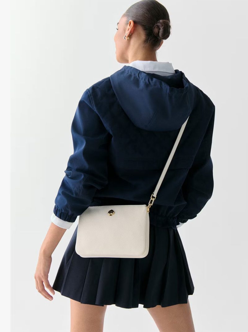 KATE SPADE Kayla Small Triple Compartment Crossbody - Image 5