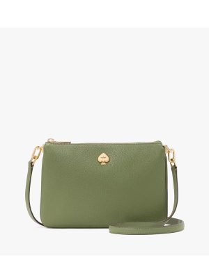 KATE SPADE Kayla Small Triple Compartment Crossbody