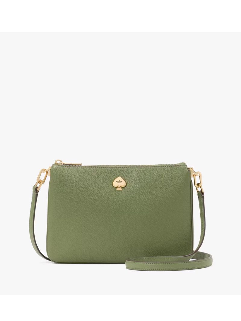 KATE SPADE Kayla Small Triple Compartment Crossbody