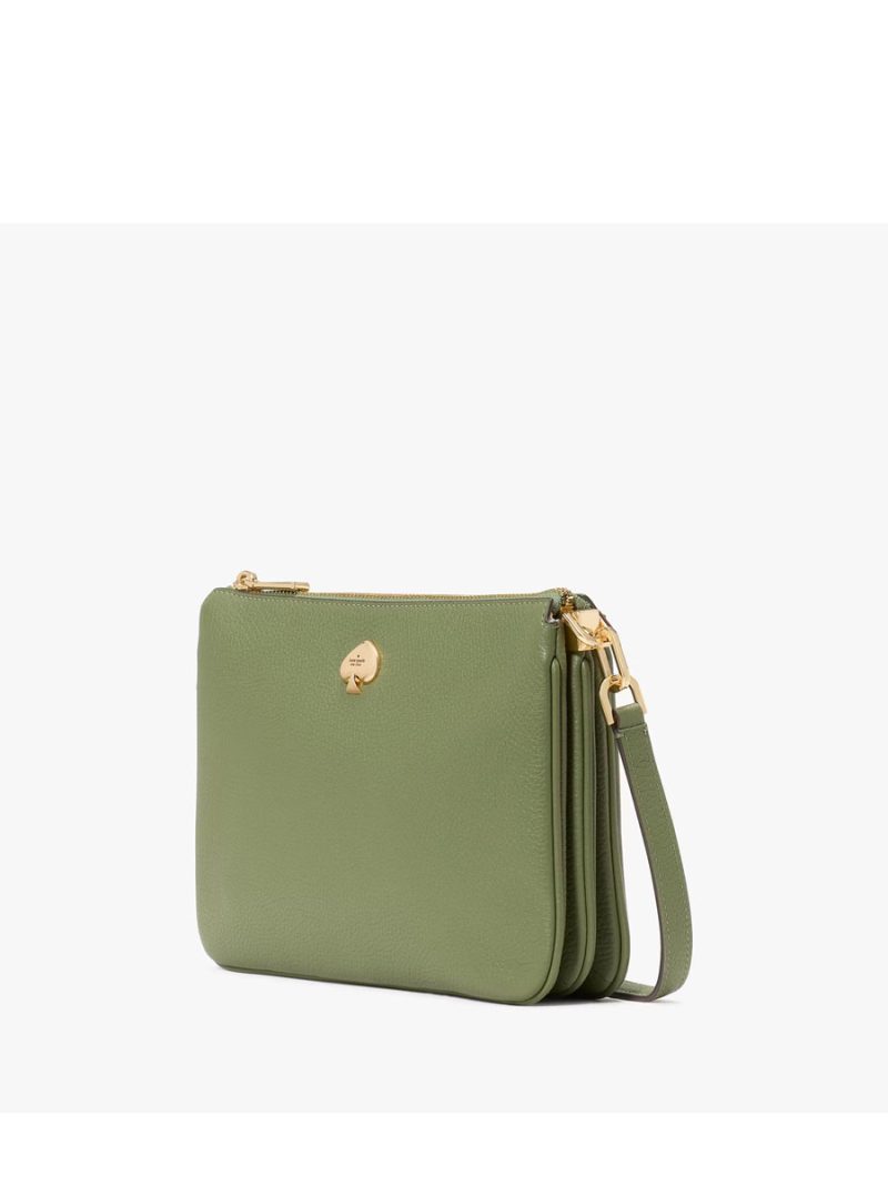 KATE SPADE Kayla Small Triple Compartment Crossbody - Image 3