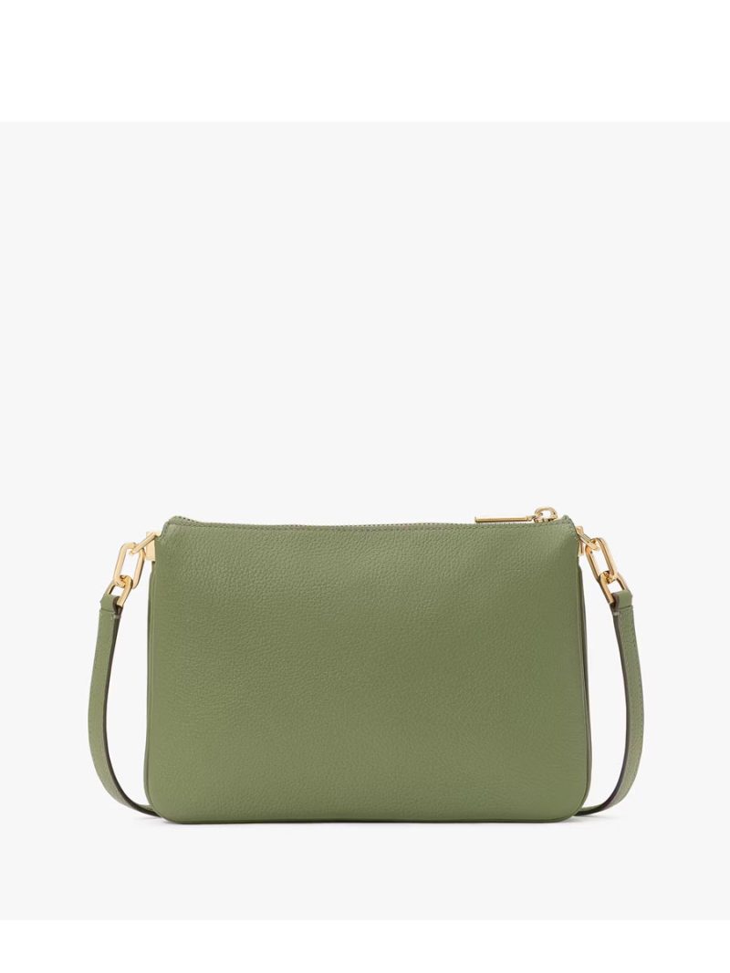 KATE SPADE Kayla Small Triple Compartment Crossbody - Image 4