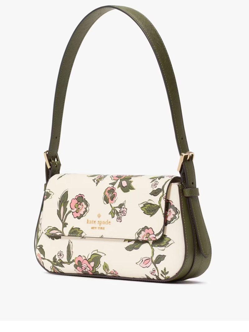 KATE SPADE Madison Floral Small Shoulder Bag - Image 3