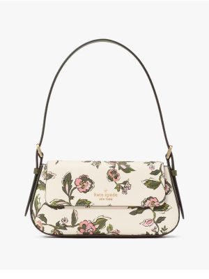 KATE SPADE Madison Floral Small Shoulder Bag