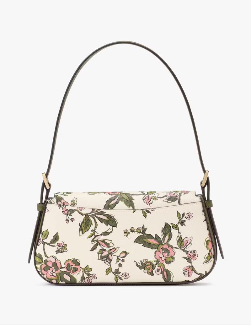 KATE SPADE Madison Floral Small Shoulder Bag - Image 4