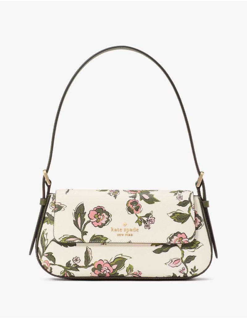 KATE SPADE Madison Floral Small Shoulder Bag