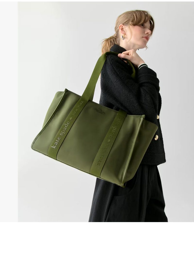 KATE SPADE Kip Nylon Large Tote - Image 5