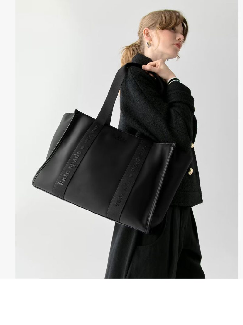 KATE SPADE Kip Nylon Large Tote - Image 5