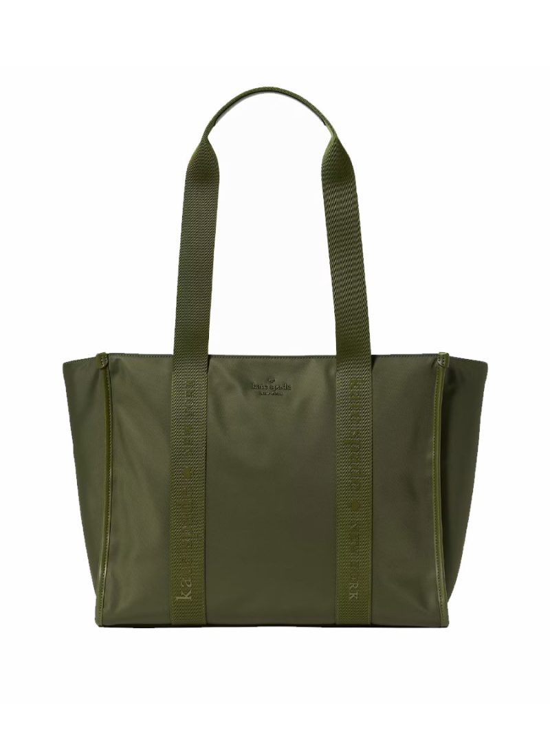 KATE SPADE Kip Nylon Large Tote