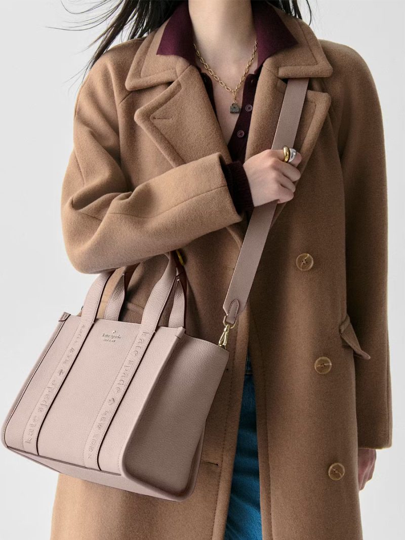 KATE SPADE Kip Leather Small Tote - Image 5