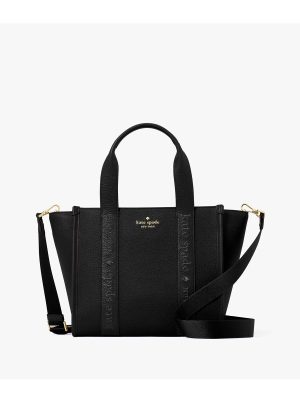 KATE SPADE Kip Leather Small Tote