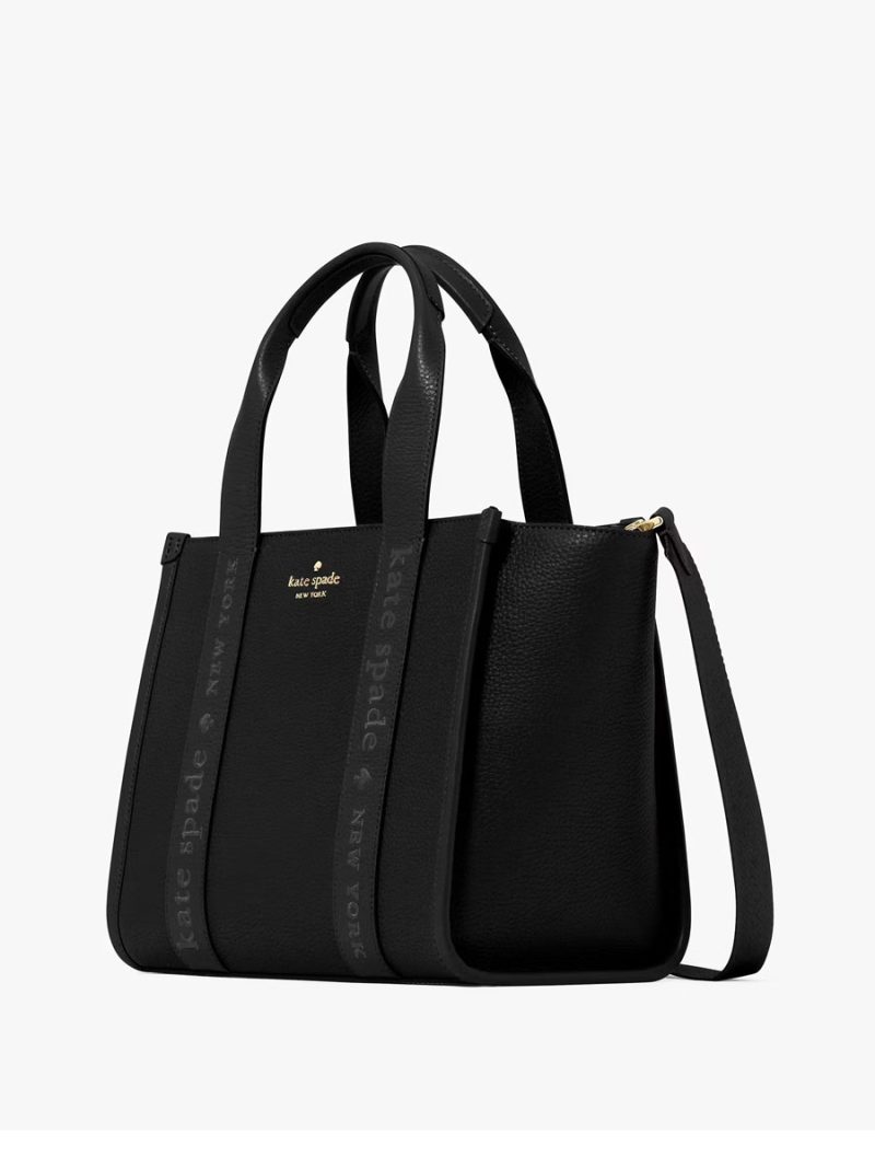 KATE SPADE Kip Leather Small Tote - Image 3
