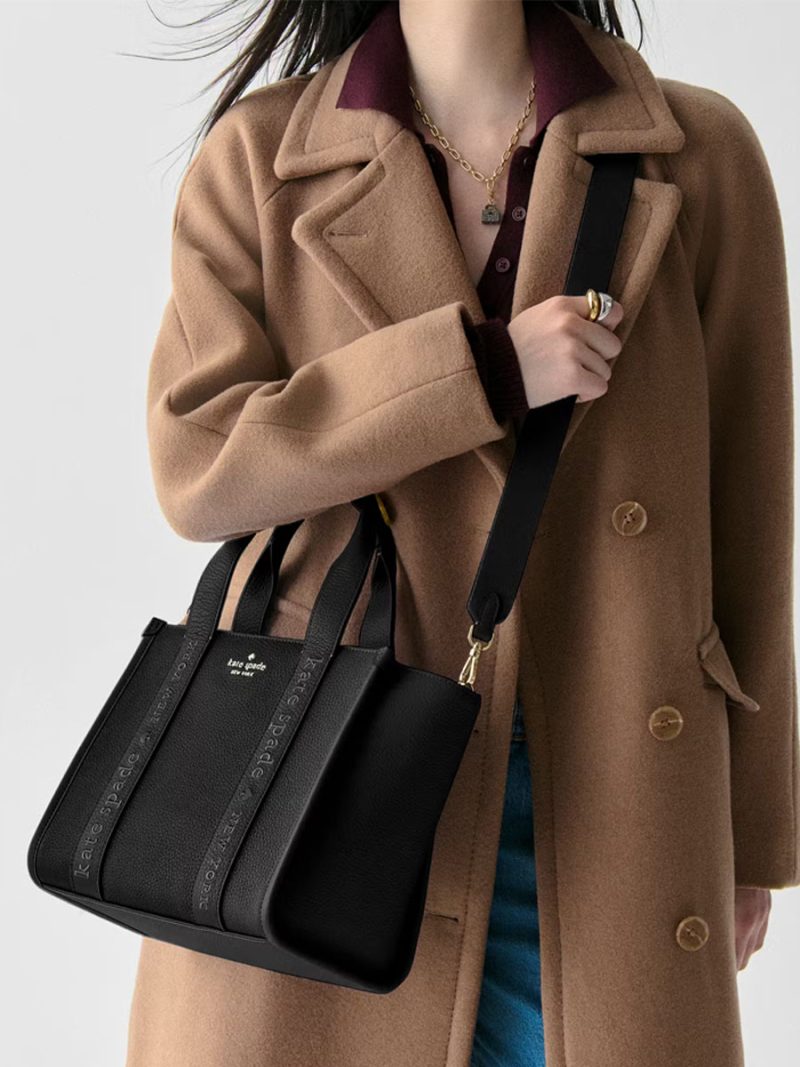 KATE SPADE Kip Leather Small Tote - Image 5