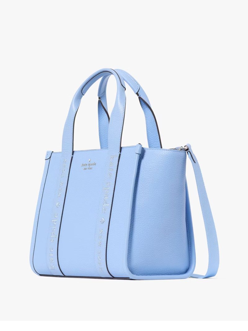 KATE SPADE Kip Leather Small Tote - Image 3