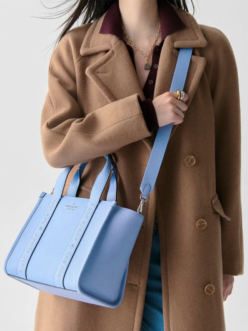 KATE SPADE Kip Leather Small Tote - Image 5