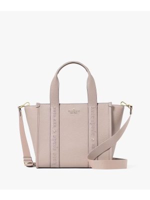 KATE SPADE Kip Leather Small Tote