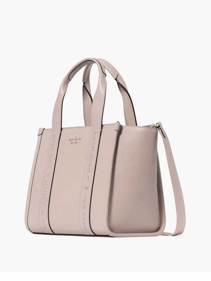 KATE SPADE Kip Leather Small Tote - Image 3