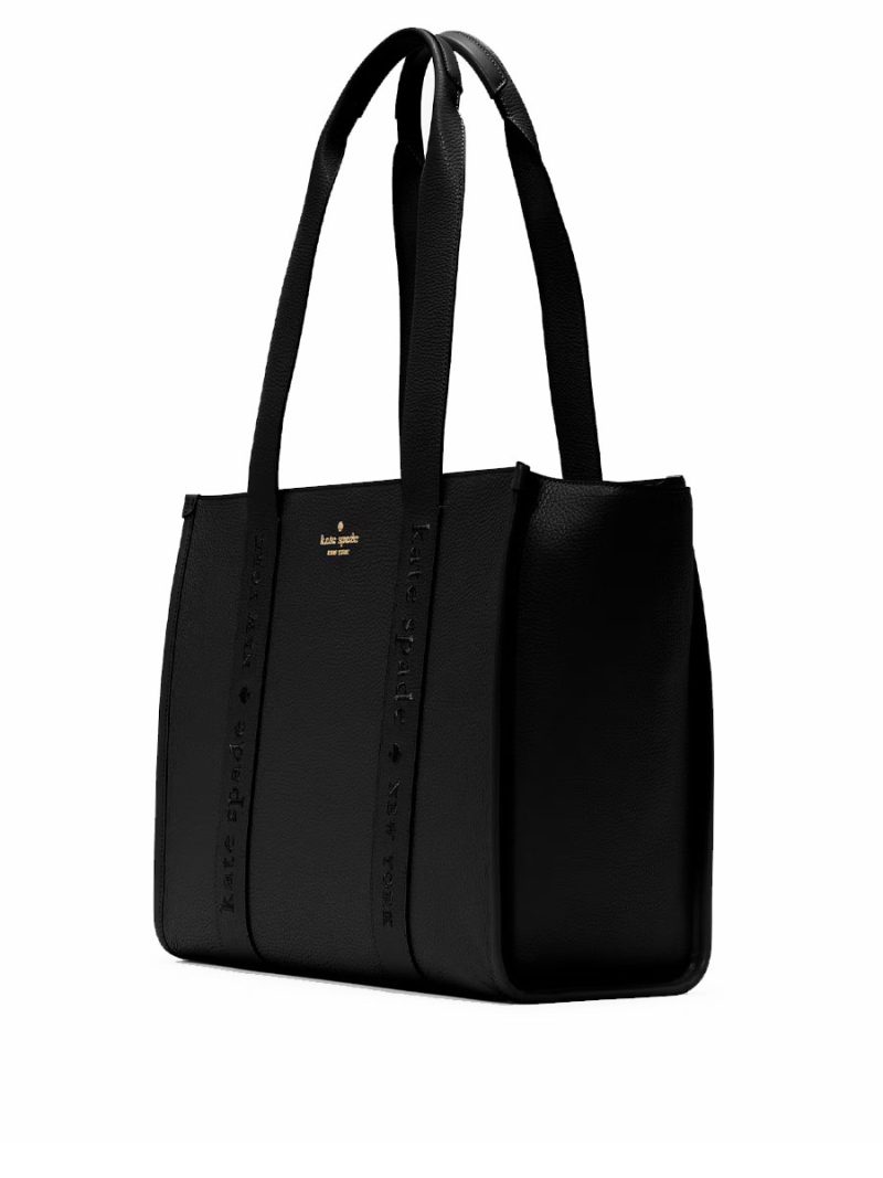 KATE SPADE Kip Leather Large Tote - Image 3