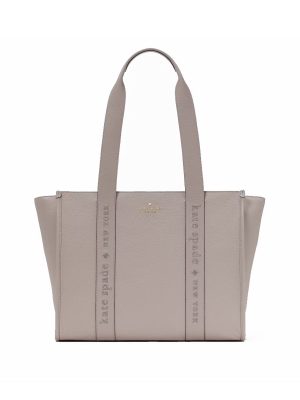 KATE SPADE Kip Leather Large Tote