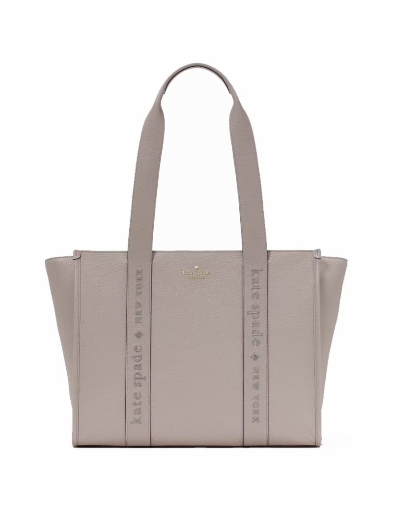KATE SPADE Kip Leather Large Tote