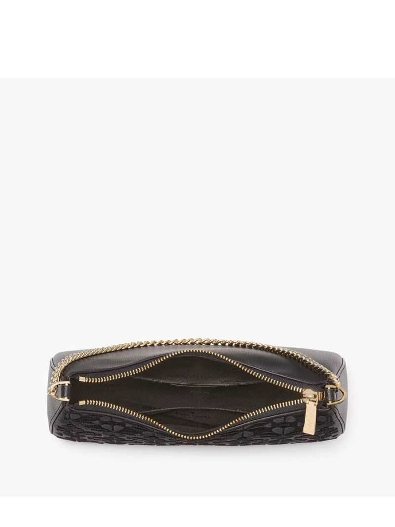 KATE SPADE Spade Flower Embroidered Medium Convertible Crossbody - Image 2