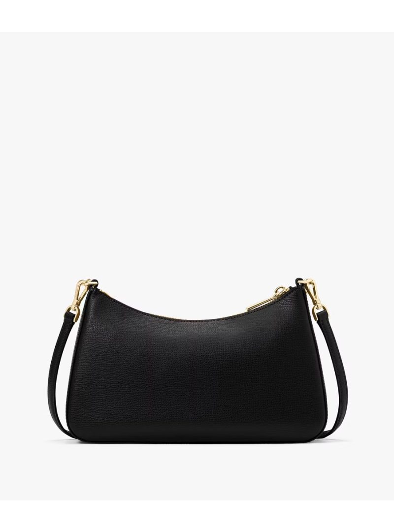 KATE SPADE Spade Flower Embroidered Medium Convertible Crossbody - Image 4