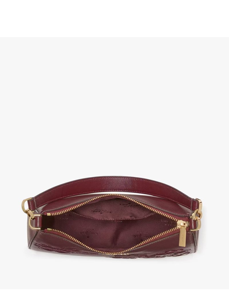 KATE SPADE Margot Floral Applique Shoulder Bag - Image 2