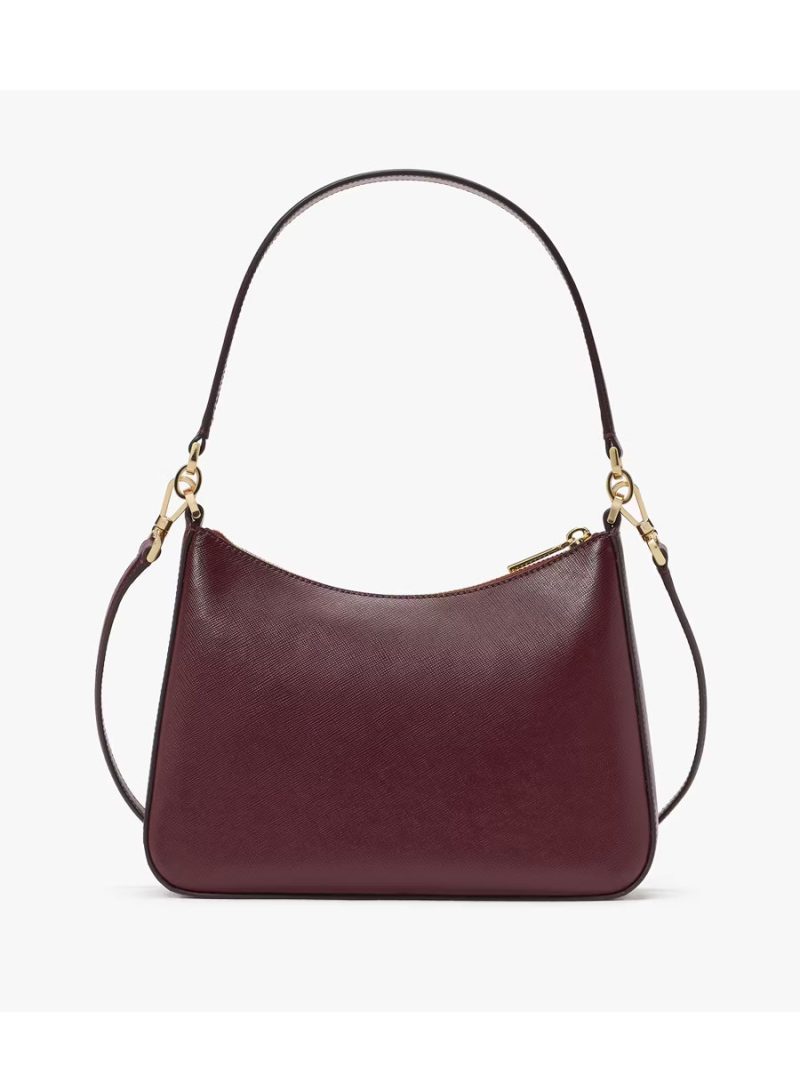 KATE SPADE Margot Floral Applique Shoulder Bag - Image 4