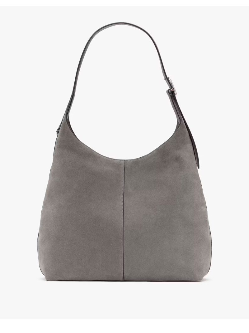 KATE SPADE 454 Suede Large Shoulder Bag - Image 4