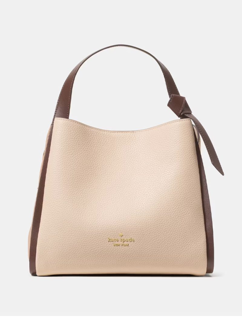 KATE SPADE Knott Colorblock Convertible Carryall